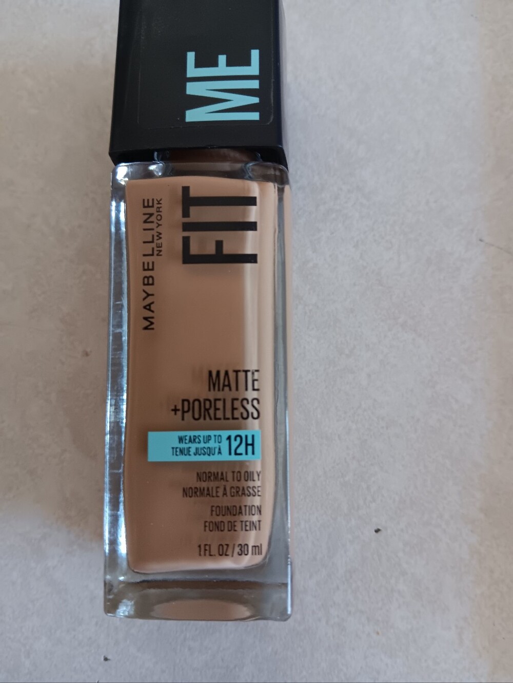 Maybelline Fit Me Matte + Poreless Foundation - Beige